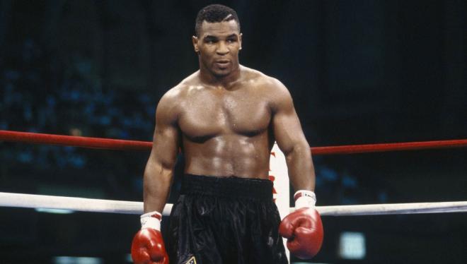Mike Tyson vs Carl Williams, 1989
