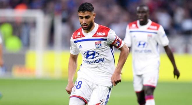 Fekir maintient le suspense concernant son avenir