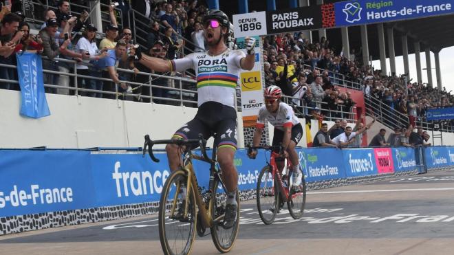 Paris-Roubaix (14 avril)