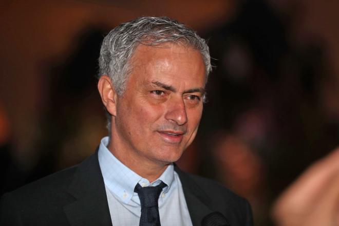 Jos&eacute; Mourinho