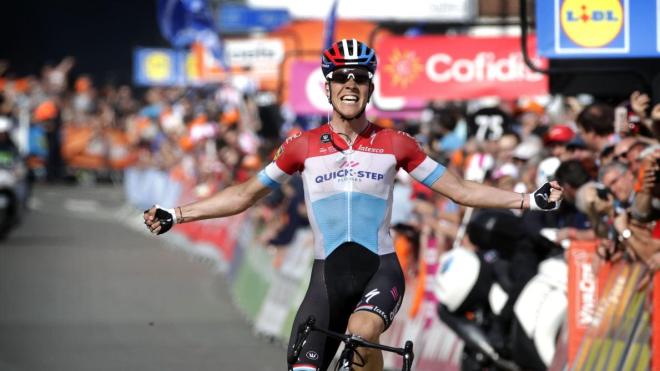 Li&egrave;ge-Bastogne-Li&egrave;ge (28 avril)