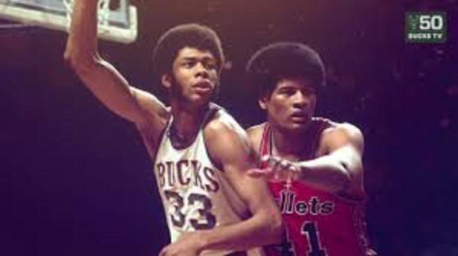 Milwaukee Bucks 1970-71