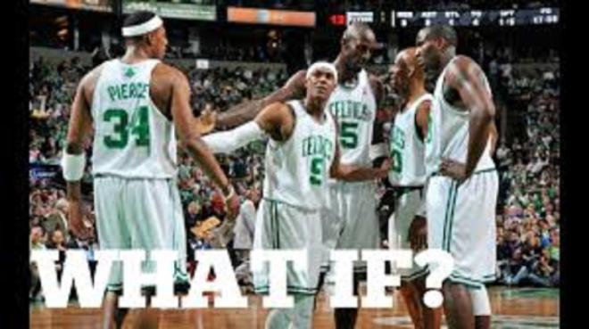 Boston Celtics 2007-08