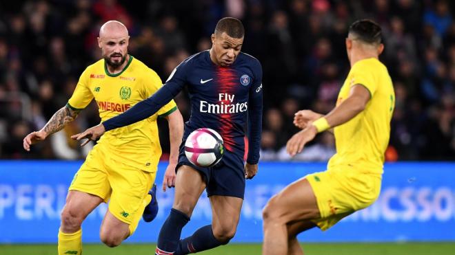 Le vainqueur contre le PSG ou Nantes