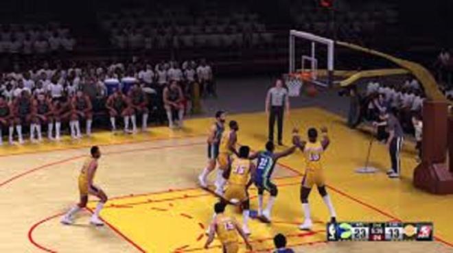 Los Angeles Lakers 1971-72