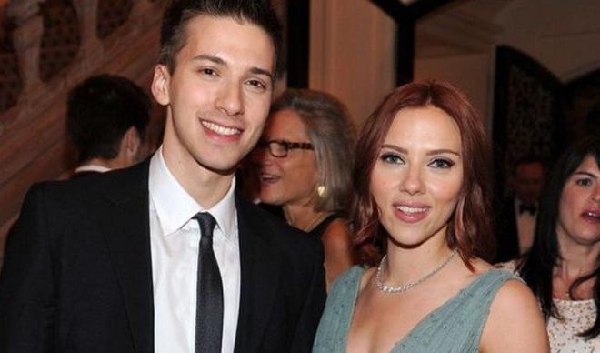 Scarlett e Hunter Johansson
