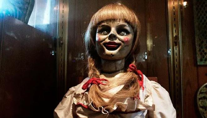 Anabelle (2014)