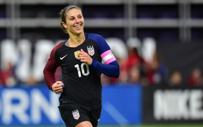 Carli Lloyd