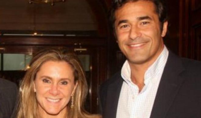 Priscila Szafir e Luciano Szafir 