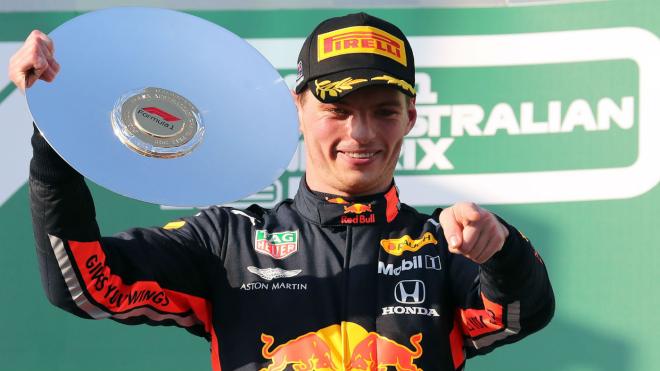 Max Verstappen (Red Bull)