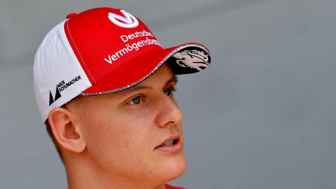 Mick Schumacher (Ferrari)