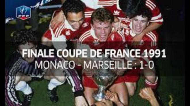 AS Monaco, RC Paris, Olympique Lyonnais, Red Star