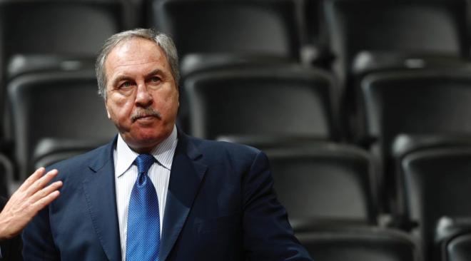 Les Wizards virent leur GM