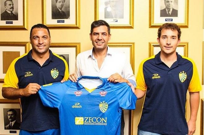 Daniel Carvalho - Internacional