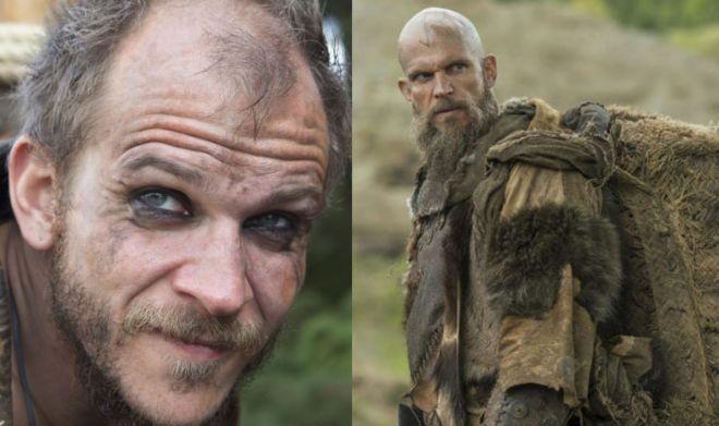 Floki - Gustaf Skarsg&aring;rd