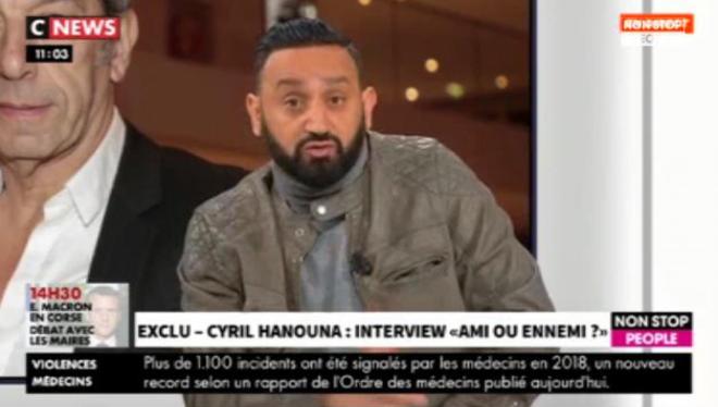 A propos de Michel Cym&egrave;s