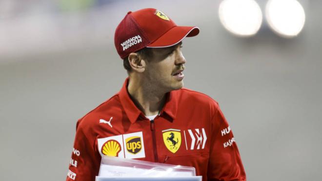 Sebastian Vettel (Ferrari)