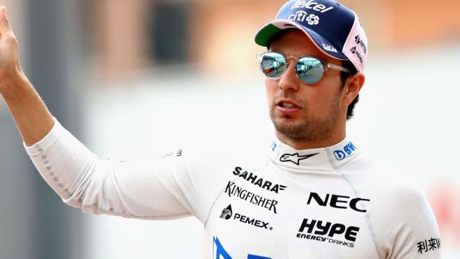 Sergio P&eacute;rez (Racing Point)