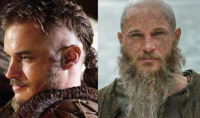 Ragnar - Travis Fimmel