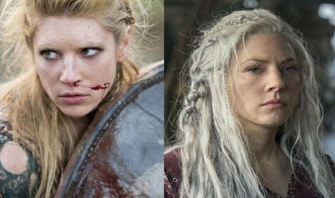 Lagertha - Katheryn Winnick
