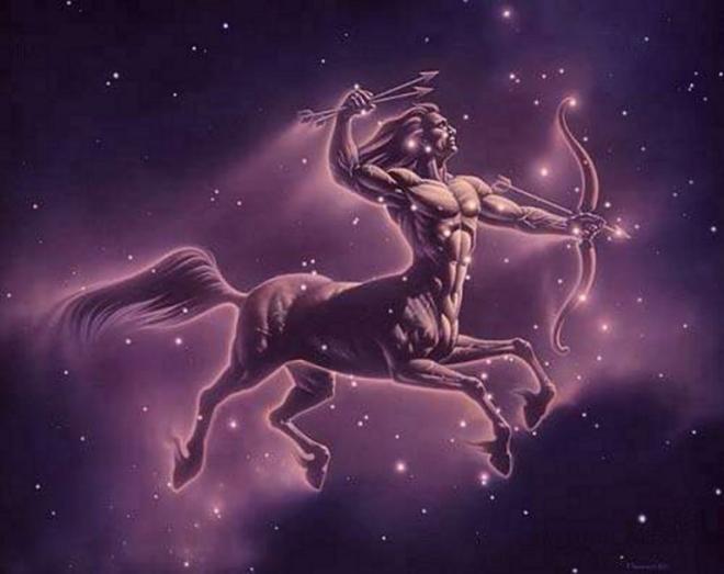 Segno zodiacale del Sagittario
