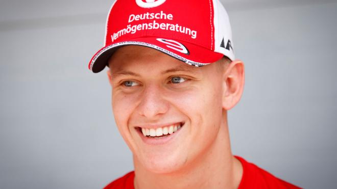 Mick Schumacher (Alfa Romeo)
