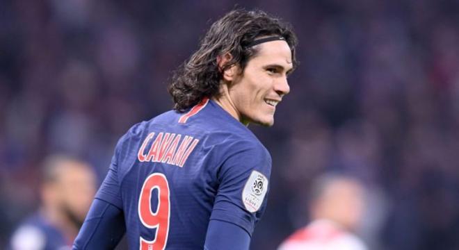 Edinson Cavani