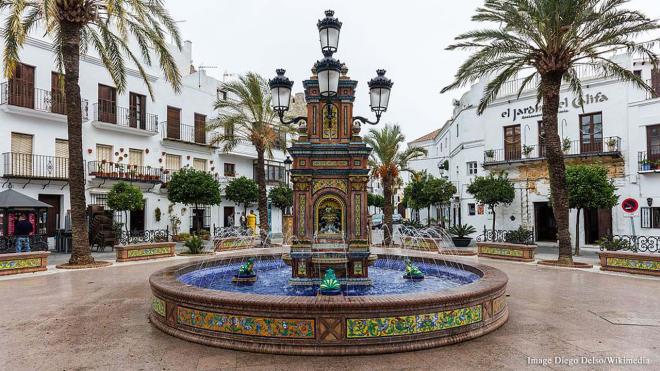 Vejer de la Frontera, Cadiz Province, Andalucia, Spain