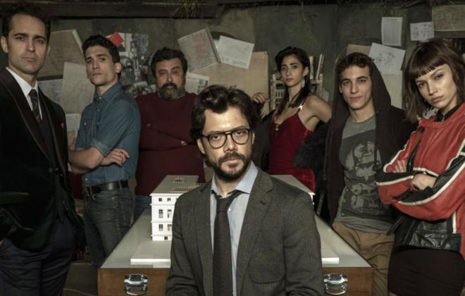 Vittoria dell'International Emmy Awards 