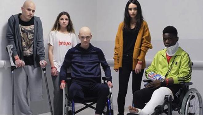 De nouveaux personnages