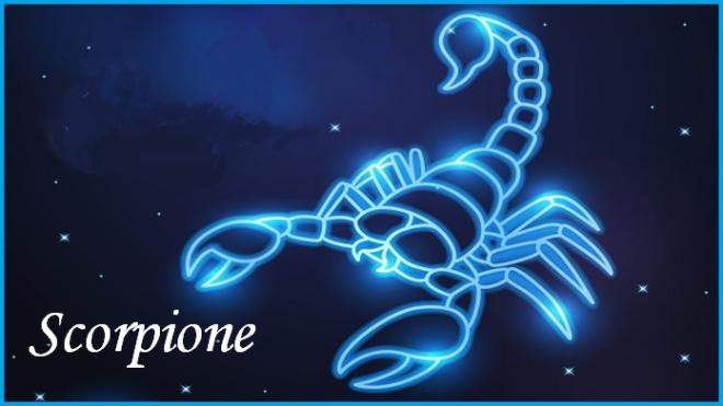 Il segno dello Scorpione