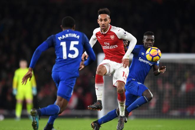 Everton &ndash; Arsenal (07/04 &ndash; 15h05)