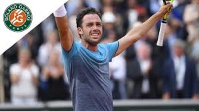 Marco Cecchinato