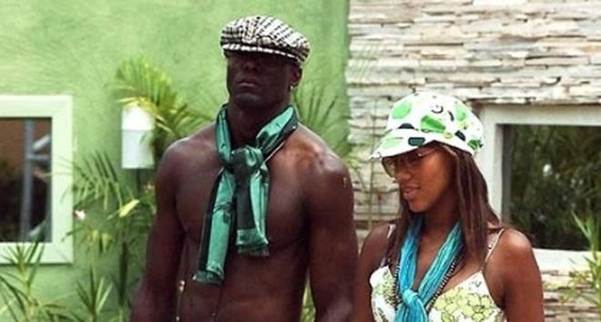 Iran Gomes e In&ecirc;s