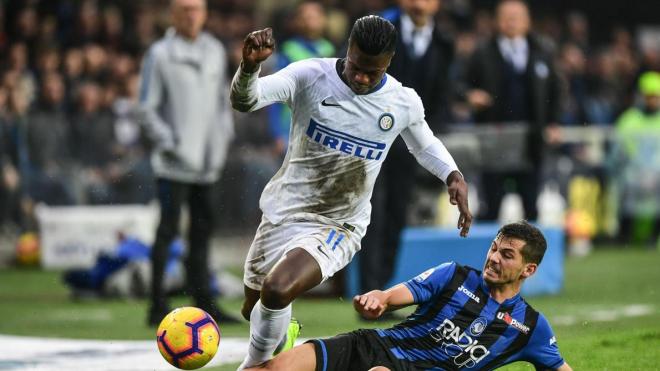 Inter Milan &ndash; Atalanta (07/04 &ndash; 18h)