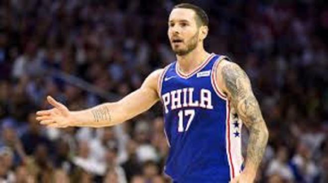 J.J. Redick