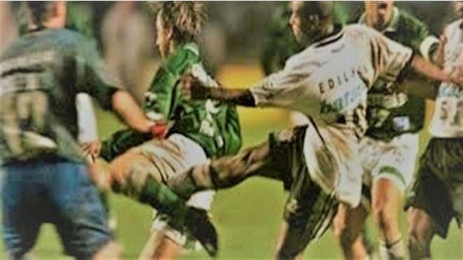 Briga na final do Paulist&atilde;o