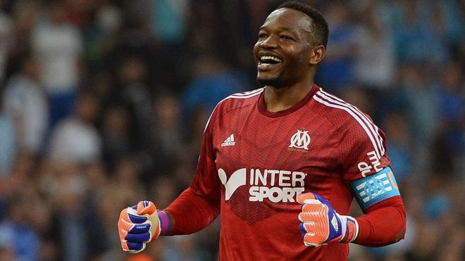 Steve Mandanda de retour