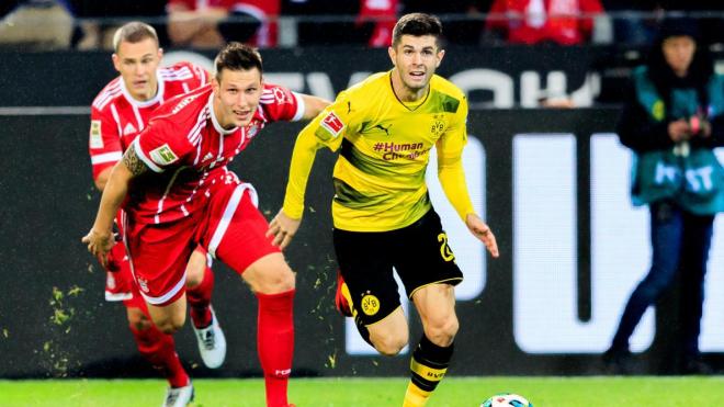 Bayern Munich &ndash; Borussia Dortmund (06/04 &ndash; 18h30)