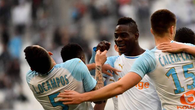 Marseille 5&egrave;me