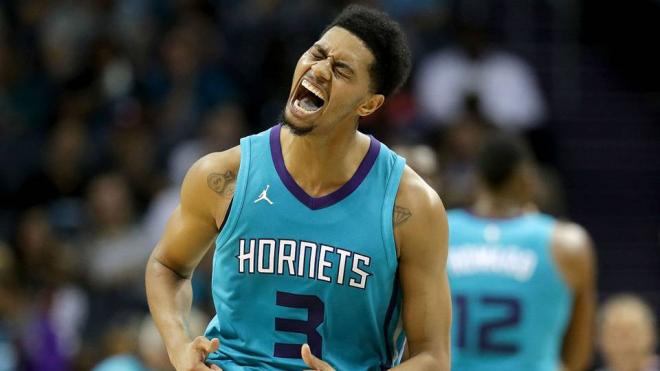 Jeremy Lamb garde les Hornets en vie