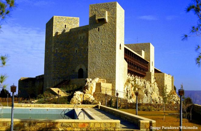 Parador de Ja&eacute;n, Castillo de Santa Catalina, s/n, Ja&eacute;n, Spain