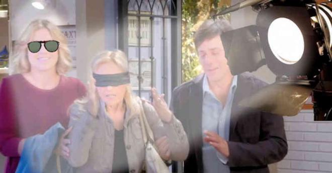 Upas si rif&agrave; il look