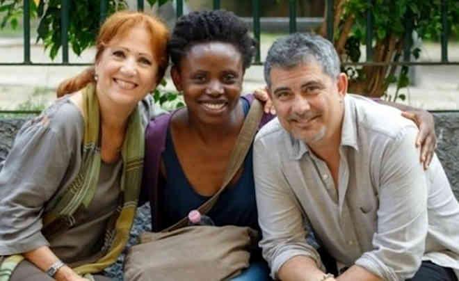 Upas e gli immigrati