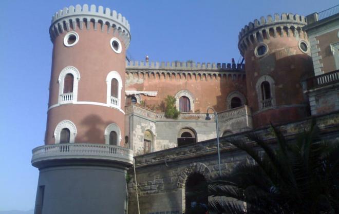 Il vero Palazzo Palladini