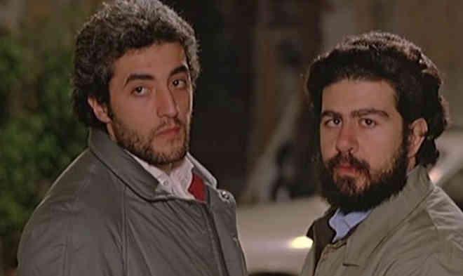 Patrizio Rispo e Troisi