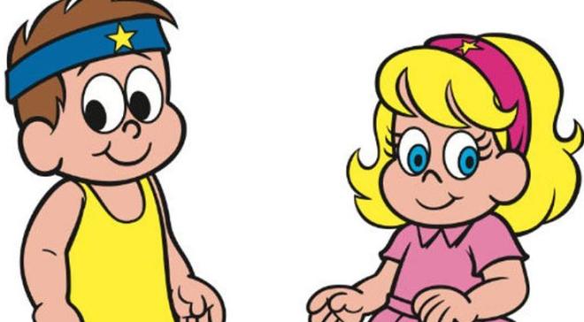 Igor e Vit&oacute;ria