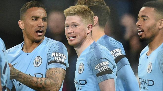 Tottenham &ndash; Manchester City (09/04 &ndash; 21h)