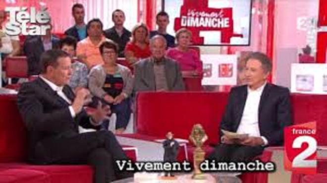 Vivement Dimanche, France 2