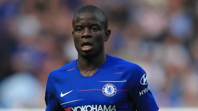 N'Golo Kant&eacute; (Chelsea)